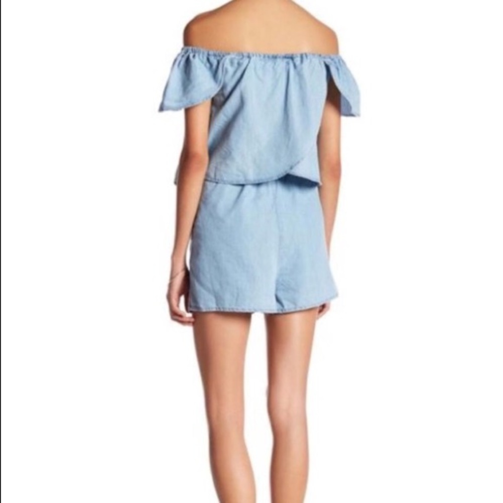 NWT- Romeo & Juliet romper - Picture 2 of 3